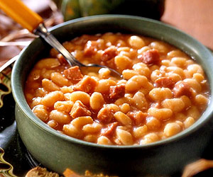 Ham and Beans